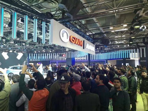 中國品牌揚(yáng)帆出海，長城汽車領(lǐng)軍組團(tuán)進(jìn)軍印度市場(chǎng)