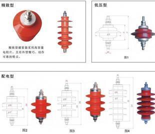 氧化鋅避雷器分類全解析 低壓型、配電型、電容型、電機型及電氣化鐵道型防雷器